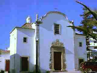 Igreja de Sao Sebastiao