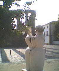Beja - Blick vom Castelo