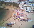 Dorfstrand von Carvoeiro