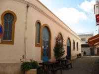 Strassenszene