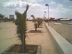 Die neue Uferpromenade