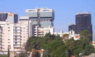 Lissabon - amoreiras