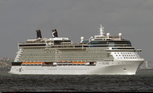  Celebrity Eclipse