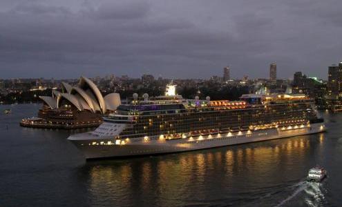  Celebrity Solstice