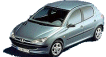Peugeot 206 