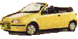 Fiat Punto <br>Cabrio