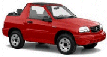 Jeep Suzuki Samurai