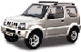 Jeep Suzuki Vitara