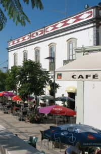 ein weiteres Beispiel der arquitectura cha