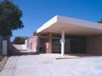 Rezeptionsgeb&auml;ude