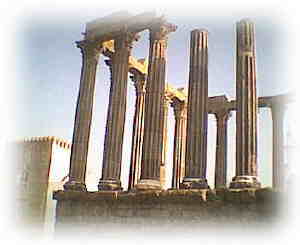 Tempo Romano - verfremdet