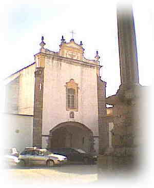 Iglesia de S�o Jo�o Evangelista 