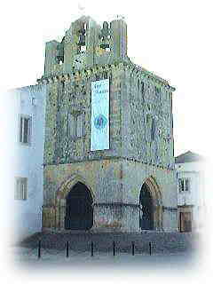 Catedral do Faro - die S&eacute;