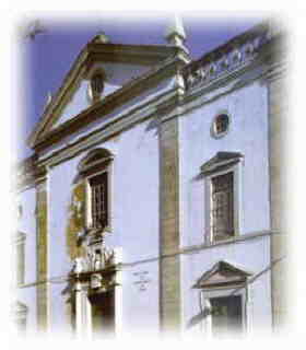 Igreja da Miseric&oacute;rdia