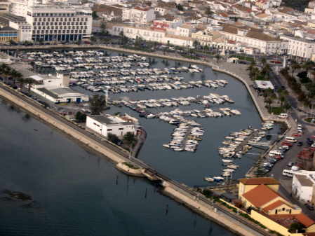  Faro -  impressionistisch verfremdet