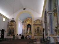 Igreja Matriz da Ferragudo