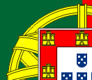 port. Nationalflagge