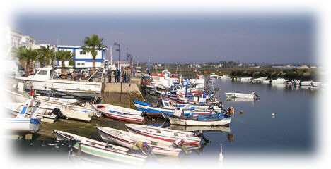 Hauptplatz an der Igreja Matriz