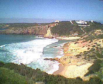 Praia da Zavial