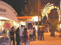 Bummeln auf der Fatacil