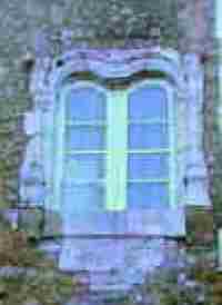 Fenster im Gouverneurspalast