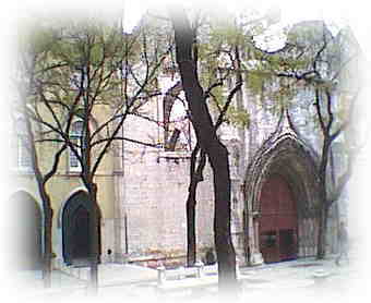 Museu Arqueol&oacute;gico do Carmo