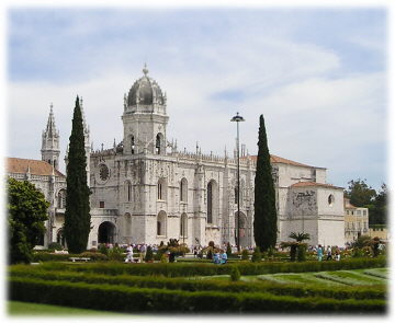Mosteiro dos Jeróminos de Belém