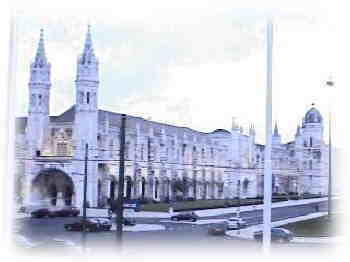 Mosteiro dos
Jer&oacute;minos
