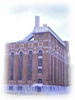 Museu de Electricidade 