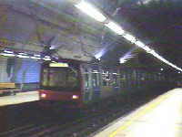 Die Metro - ein Aushängeschild des modernen Lissabon