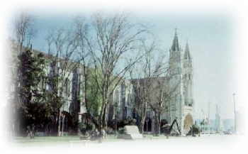 Museu de Marinha - standesgemäß im hieronymuskloster untergracht