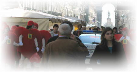 Museu Teatro Romano, Eingang von der Rua Augusta Rosa