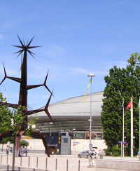 EXPO-Gel&auml;nde