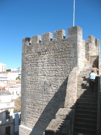 Wachturm des Kastells