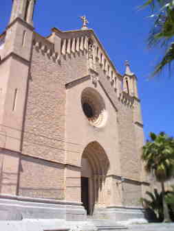 Kirche Transfiguraci&oacute;n del Se&ntilde;or