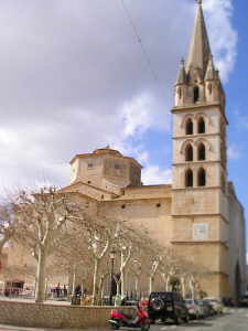 Kirche Nostra Senyora de Rubines