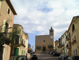 Esgl&eacute;sia de Sant Pere