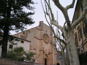 Kirche Transfiguraci&oacute;n del Se&ntilde;or