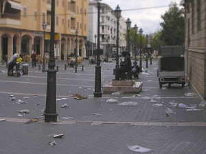 Hauptkirche Nostra Senyora des Àngles