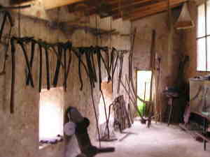 landwirtschaftl. Werkzeuge