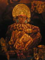 Krekovic, peruanischer Stammesfürst