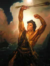 Krekovic,Balnearischer Steinschleuderer