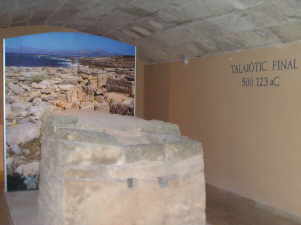 Talaiot -Tr&uuml;mmer