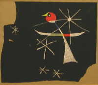 Composition, Mir&oacute; 1925