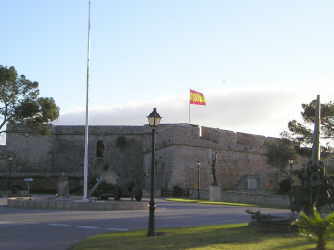 Museu Hist&ograve;ric Militar de les Balears