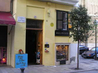 Museu de nines antigues