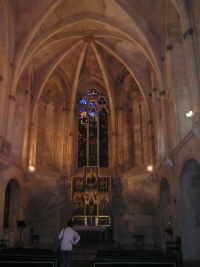 Capella de Santa Ana