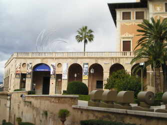 Fundaci&oacute;n Bartolom&eacute; March - Palau March