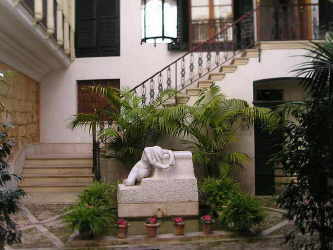 Casa Museu J. Torrents Llad&oacute; 