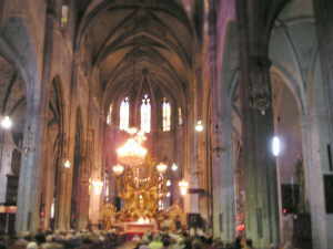 Esgl&eacute;sia de Santa Eul&agrave;lia